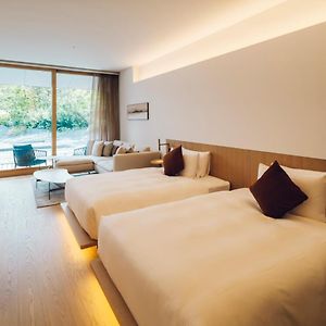 Twin Room Garden View